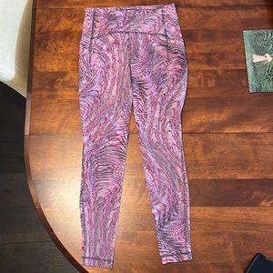 Lululemon Align full length leggings with pockets.